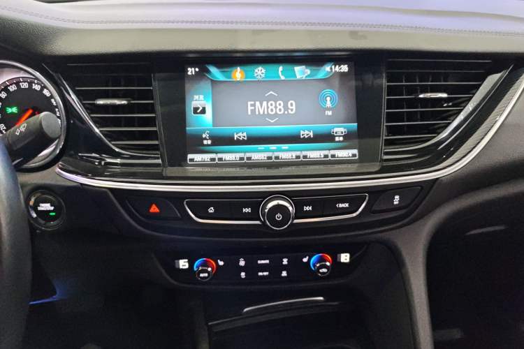 Used Buick Regal 2019 20T Elite Version China V Standard