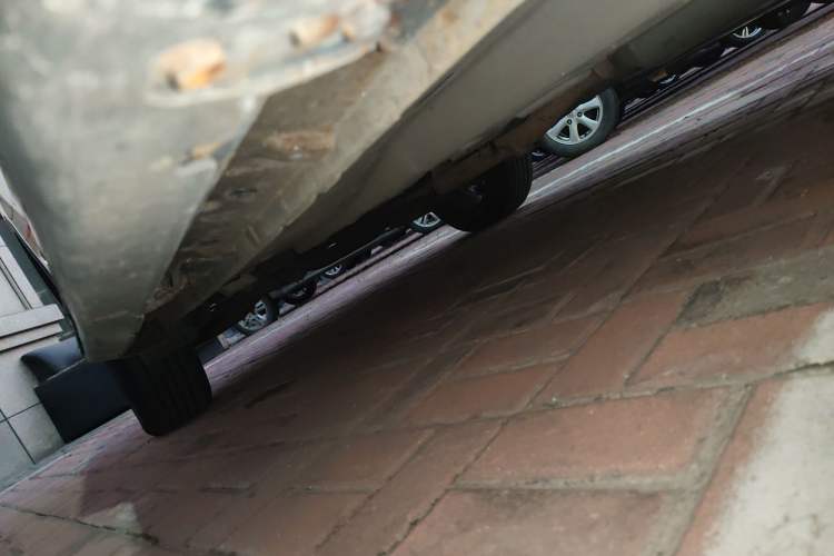 Used GAC Trumpchi GS4 2015 200T Manual Luxury Edition