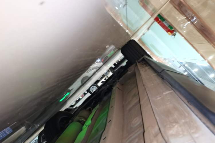 Used JETOUR Dashing 2023 1.5T DCT Starlight Shine Pro Edition
