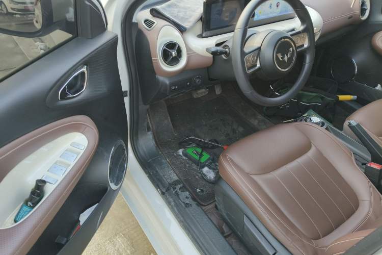 Used Wuling Bingo 2023 203km Comfort Edition
