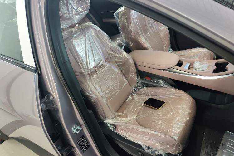 Used XPeng MONA M03 2025 515 Long-Range Plus