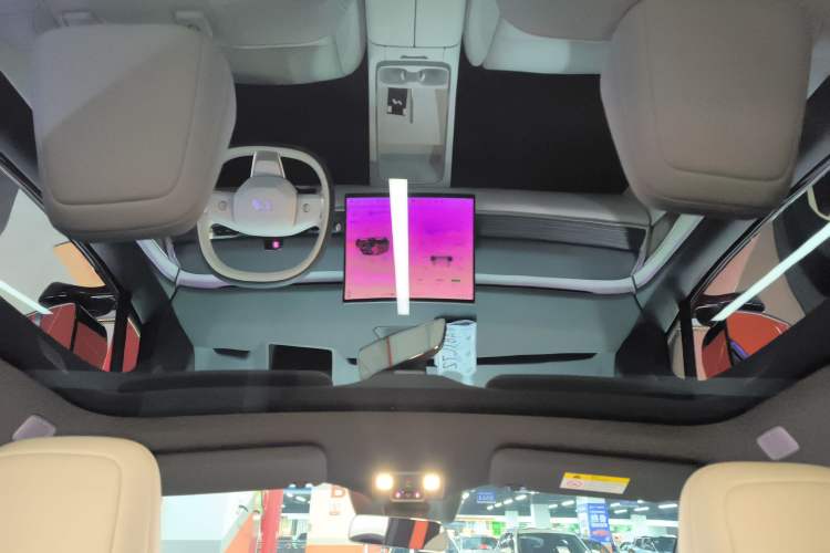 Used ONVO L60 2024 60 kWh Rear-Drive Version
