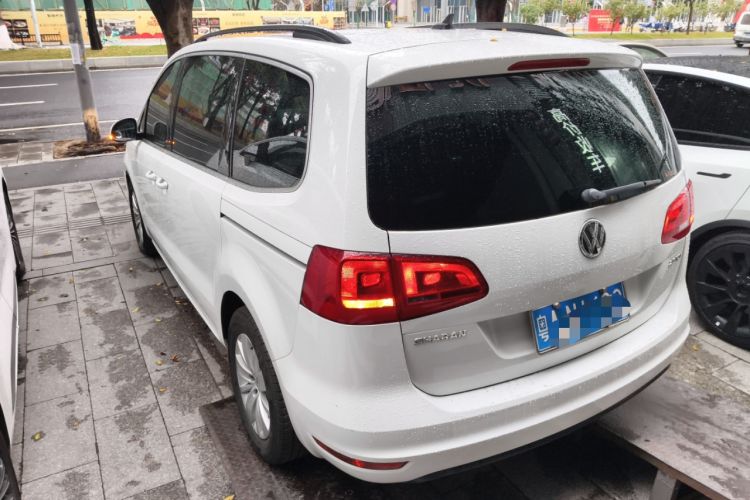 Used Volkswagen Sharan 2014 2.0 TSI Standard Model
