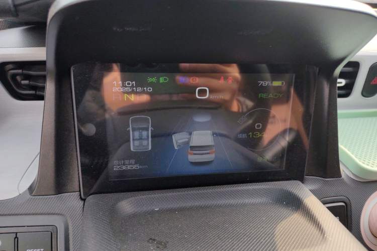 Used Wuling Hongguang MINIEV 2021 Macaron Premium Model – Lithium-NMC