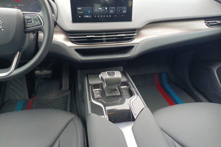 Used Hongqi E-QM5 2023 Revised Version Basic Travel Edition