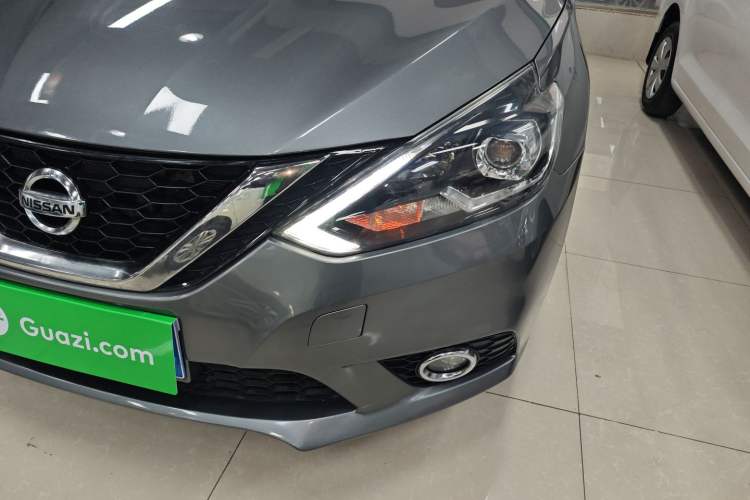 Used Nissan Sylphy 2018 1.6XV CVT Deluxe Edition
