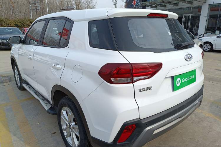 Used Hyundai ix35 2019 2.0L Automatic 2WD Zhiyong·Changzhi Edition China VI Standard