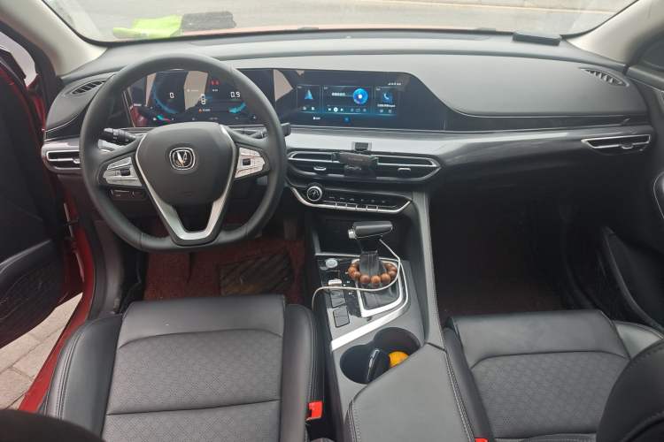 Used Changan Eado 2020 PLUS Blue Whale NE 1.4T GDI DCT Prestige Model
