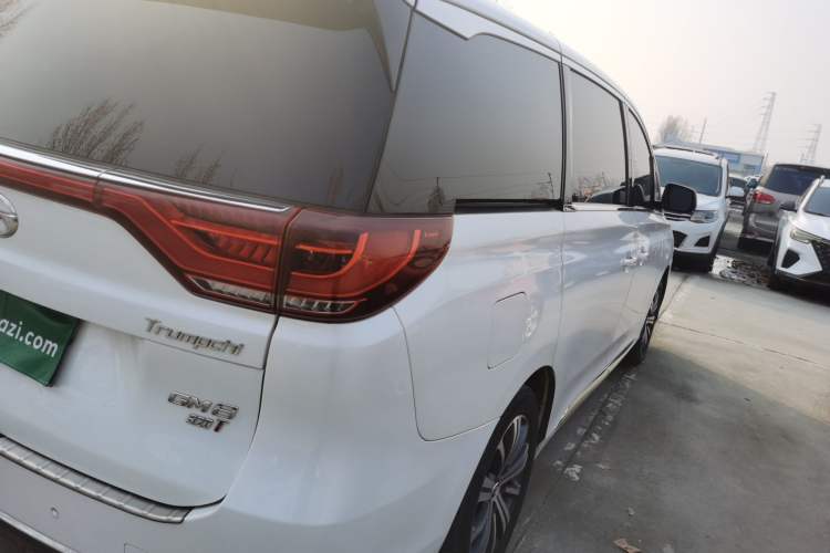 Used GAC Trumpchi M8 2018 320T Luxury Edition