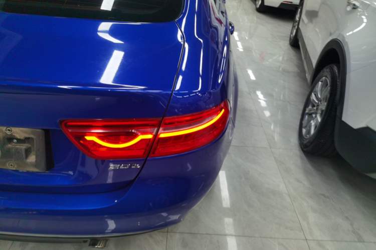 Used Jaguar XEL 2018 2.0T 200 PS Elite Edition
