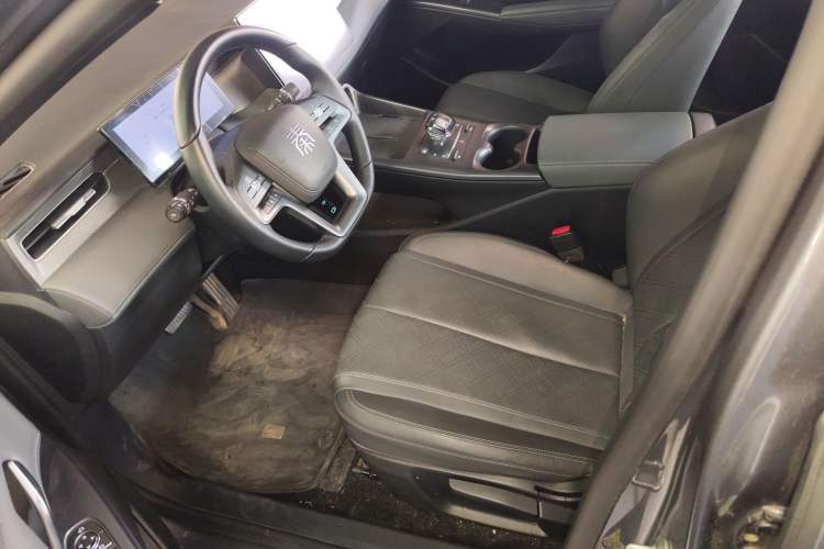 Used BYD Qin PLUS 2025 EV Smart Drive Edition 510KM Leading Model