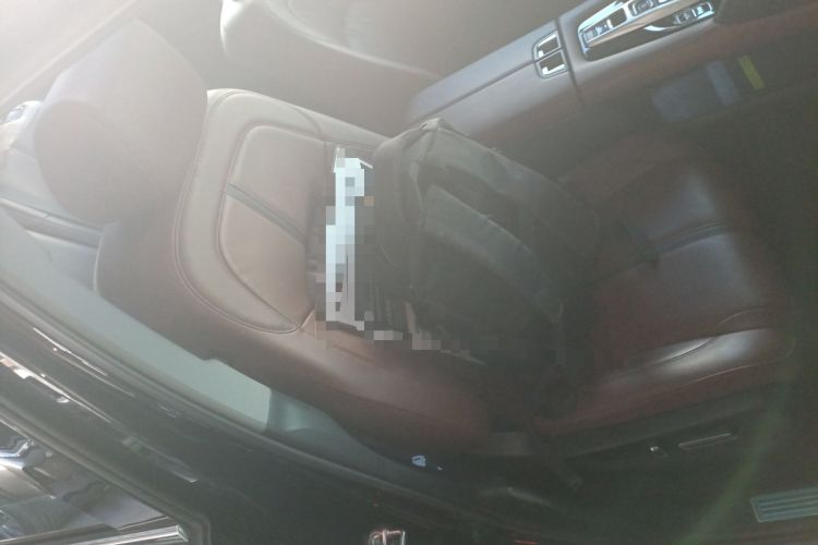 Used Honda UR-V 2020 370TURBO Four-Wheel Drive Premium Edition
