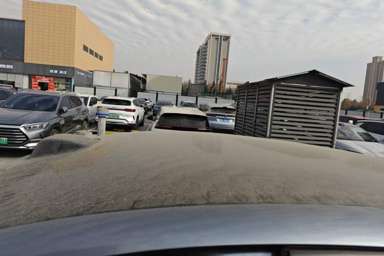 Used BYD Sealion 07 EV 2025 610 Intelligent Driving Edition
