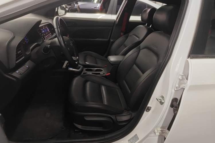 Used Hyundai Elantra (6th Generation / Lingdong) 2020 1.4T Dual-Clutch Xuan Dong · Dynamic Version
