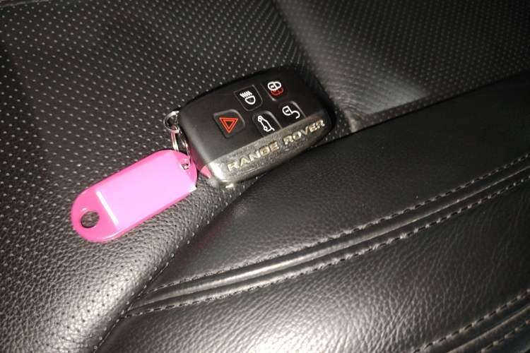 Used Land Rover Range Rover Sport 2017 3.0 SC V6 SE