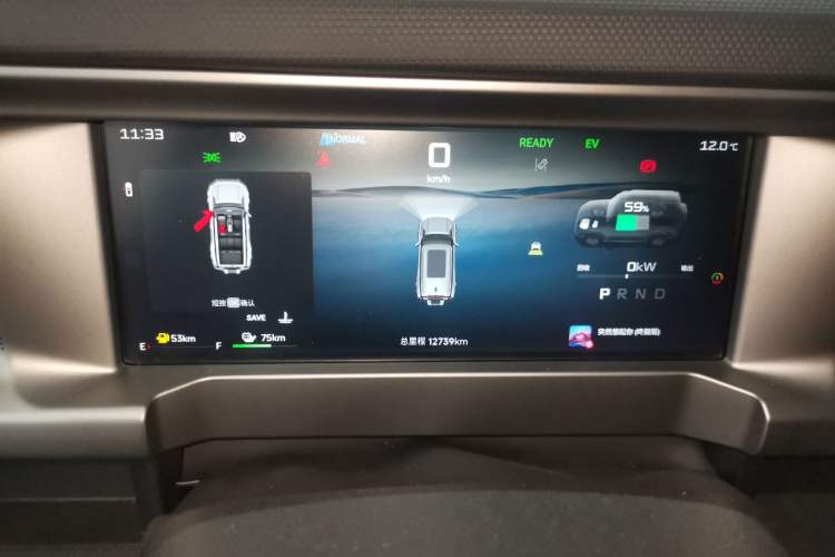 Used JETOUR Shanhai Shanhai T2 2024 C-DM 129KM Linye Edition
