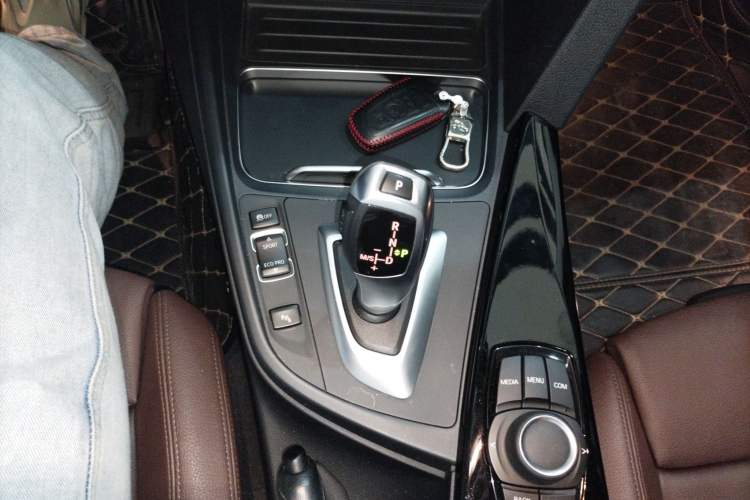 Used BMW 3 Series 2018 320Li Fashion Model