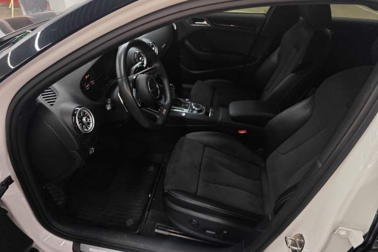 Used Audi S3 2017 Year Restyled S3 2.0T Limousine
