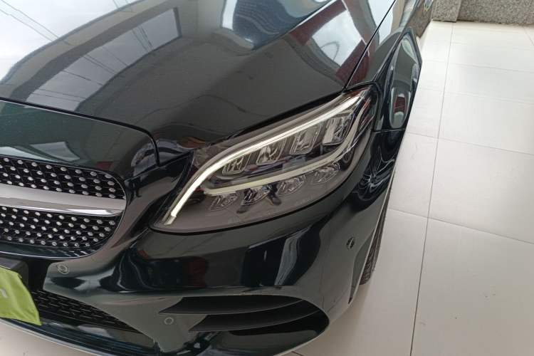 Used Mercedes-Benz C-Class 2020 Restyled C 260 L Sport Edition
