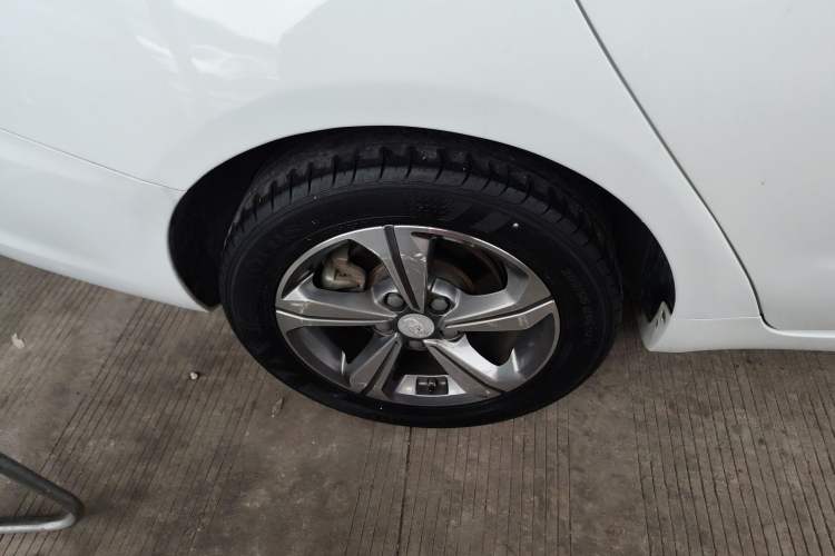 Used Geely Auto Emgrand GL 2018 1.4T DCT Elite Smart Connectivity Version
