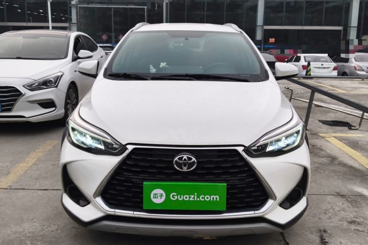 Used Toyota YARiS L 2021 X-Trail 1.5L CVT Leading Edition