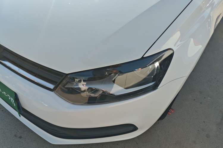 Used Volkswagen Polo 2016 1.4L Automatic Trendy Model
