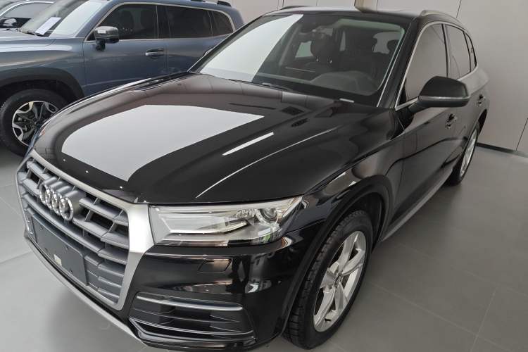 Used Audi Q5L 2018 40 TFSI Prestige Edition China V