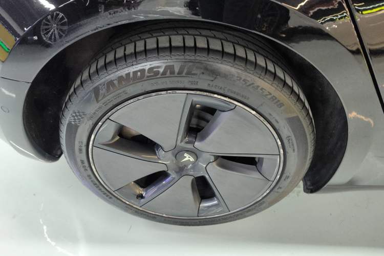 Used Tesla Model 3 2021 Standard Range Rear-Drive Upgraded Version
