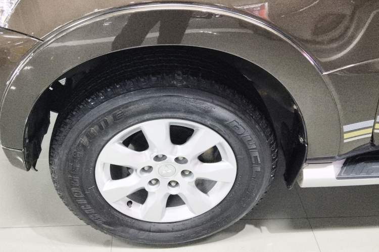 Used Mitsubishi Pajero 2018 3.0L Automatic Comfort Edition
