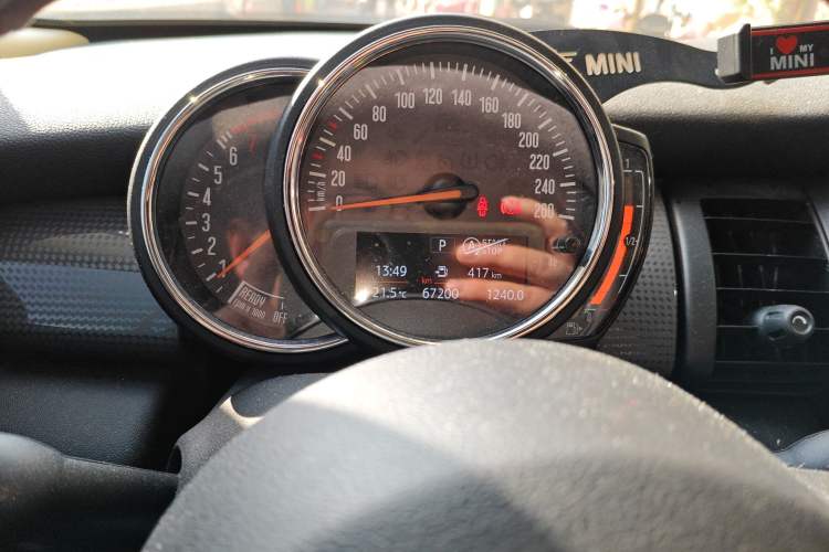 Used  MINI 2016 1.5T COOPER Five-Door Edition
