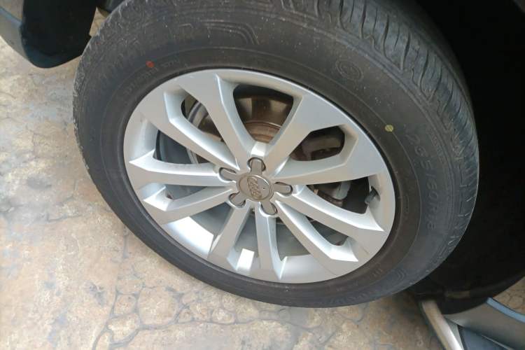 Used Audi Q5 2013 40 TFSI Technology Edition