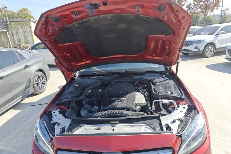 Used Mercedes-Benz C-Class 2016 C 180 L Sport Edition
