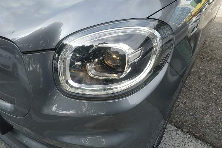 Used Leapmotor T03 2021 400 Lite Edition - Lithium-Ion Battery
