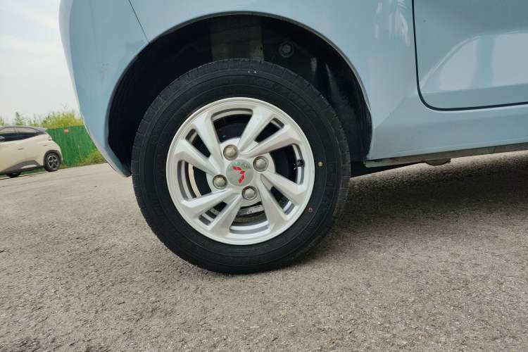 Used Wuling Hongguang MINIEV 2020 Zizai Version Lithium-NMC
