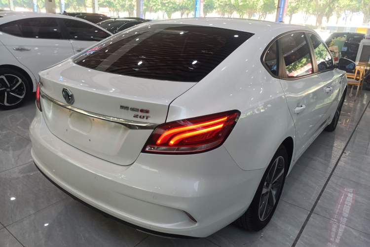 Used MG 6 2019 20T Automatic Starlight Edition
