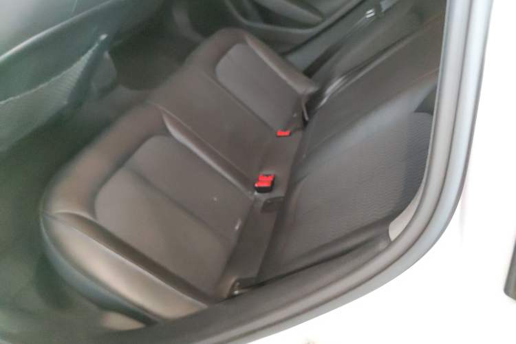 Used Audi A3 2020 Limousine 35 TFSI Fashion Edition China VI Emission Standard
