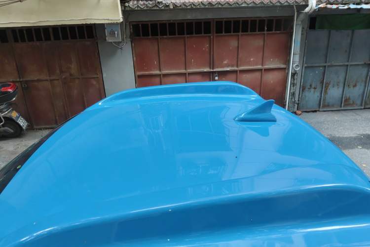 Used Baojun E100 2019 250KM Smart Drive Edition
