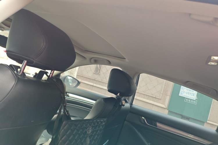 Used Honda Accord 2018 260TURBO Elite Edition China VI
