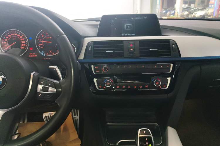 Used BMW 3 Series 2019 320Li M Sport Package
