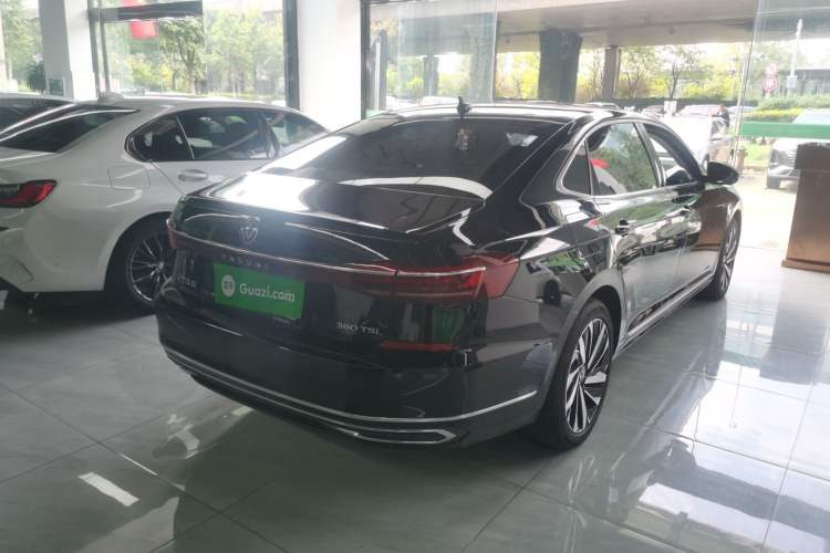 Used Volkswagen Passat 2024 380TSI Elite Edition
