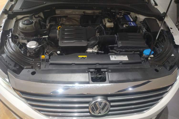 Used Volkswagen Lavida 2022 1.5L Automatic Fashion Edition
