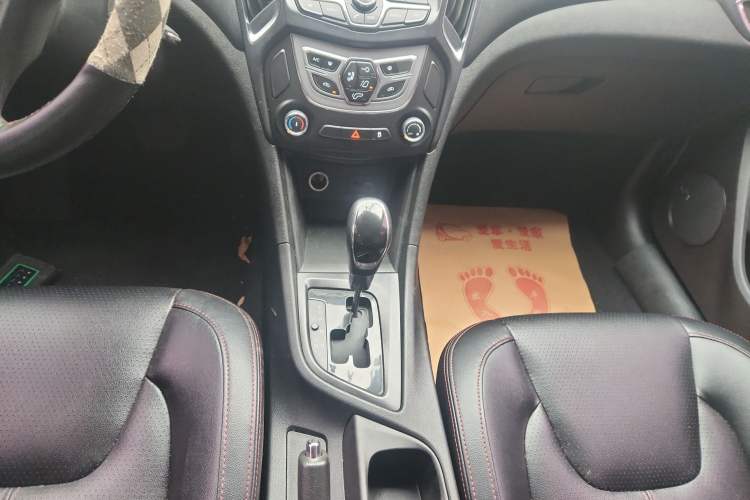 Used Chery Arrizo 5 2016 1.5L CVT Lingrui Edition
