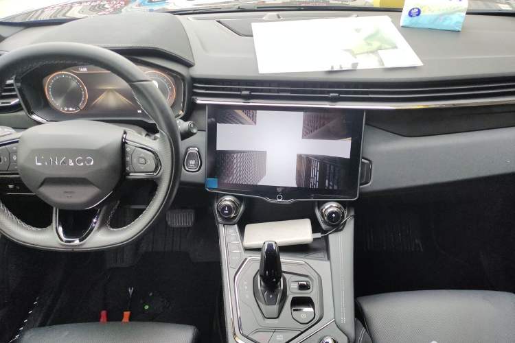 Used Lynk & Co 01 2021 2.0TD Four-Wheel Drive Dark Night Edition
