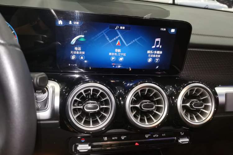 Used Mercedes-Benz GLB 2022 GLB 220 Fashion Model
