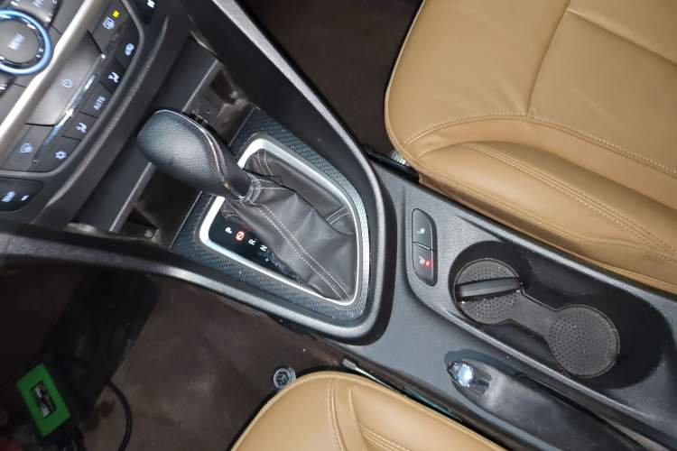 Used Buick GT 2019 18T Automatic Connected Flagship Version China V Standard
