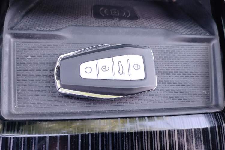 Used Geely Auto Monjaro L 2021 2.0TD DCT EVO Two-Wheel Drive Smart Luxury Version
