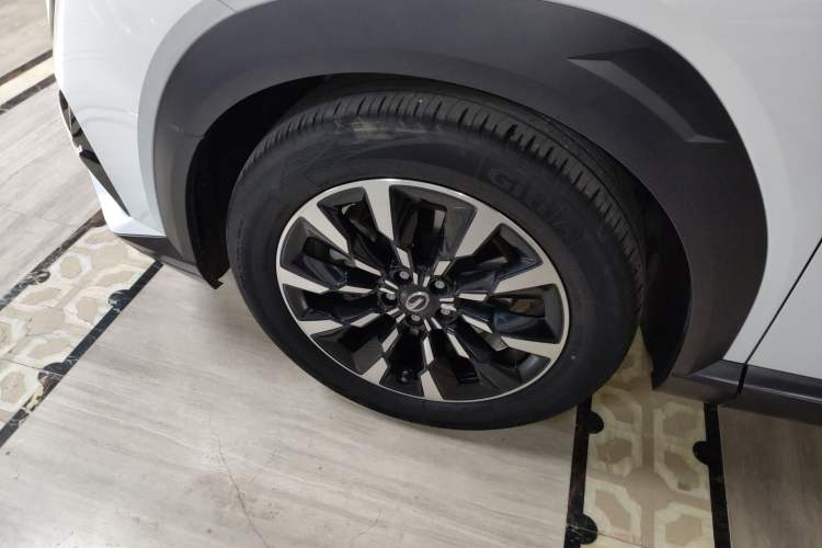 Used GAC Trumpchi EMKOO 2022 1.5T Supernova Pro Edition
