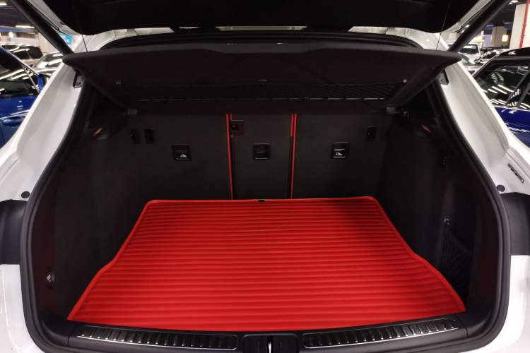 Used Porsche Macan 2017 Macan GTS 3.0T
