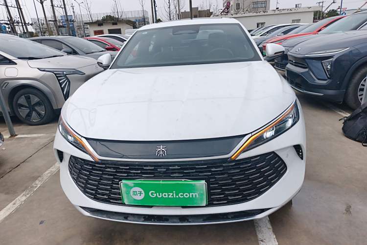 Used BYD Qin L 2025 DM-i Smart Drive 120KM Leading Model