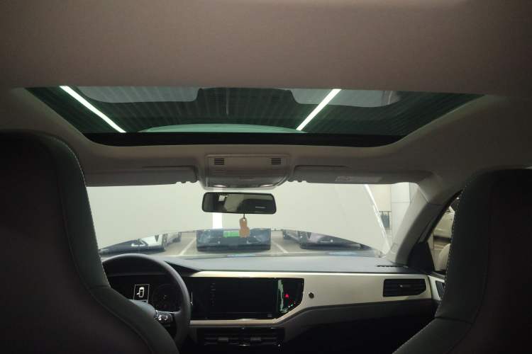 Used Volkswagen Polo 2021 Plus 1.5L Automatic Colorful Tech Edition
